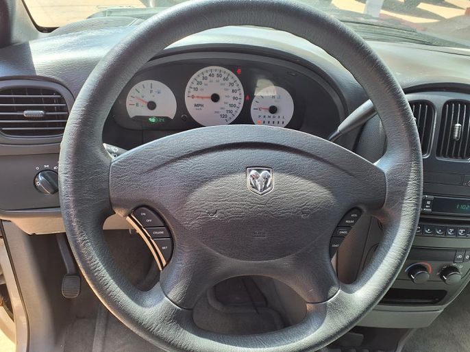 2005 Dodge Caravan