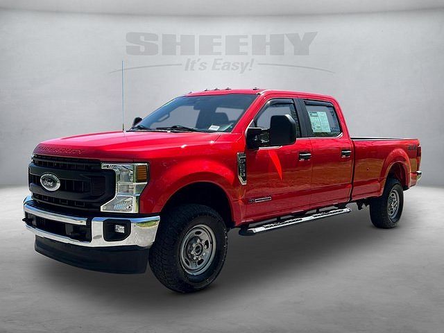 2021 Ford F-250 XL image 1