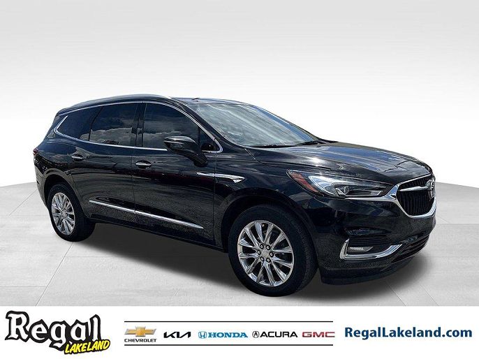 2020 Buick Enclave