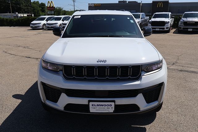 2026 Jeep Grand Cherokee L