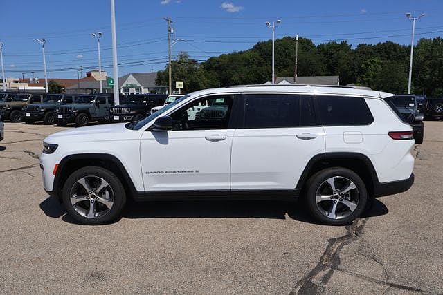 2026 Jeep Grand Cherokee L