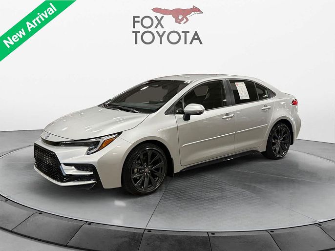 2026 Toyota Corolla