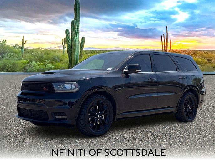 2020 Dodge Durango