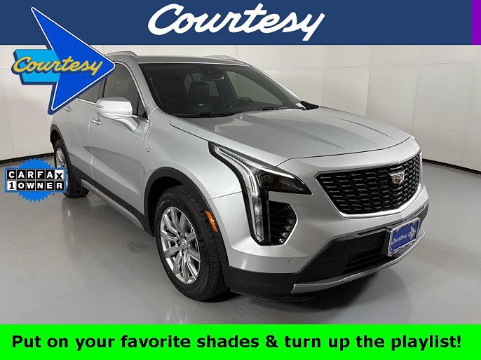 2022 Cadillac XT4