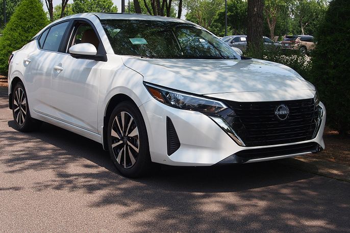2025 Nissan Sentra