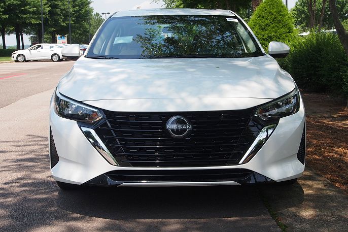 2025 Nissan Sentra