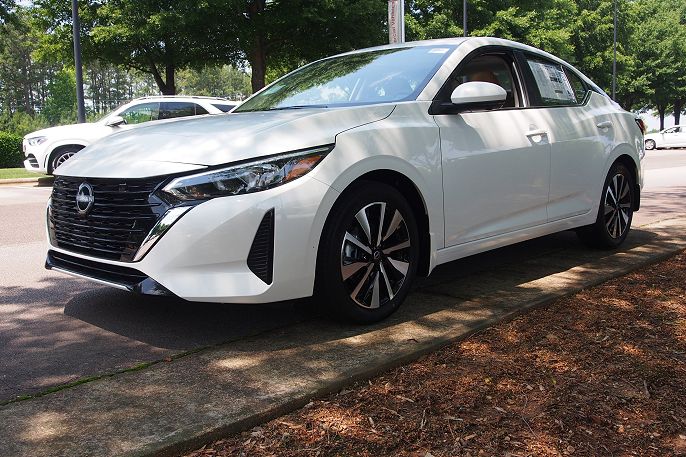 2025 Nissan Sentra