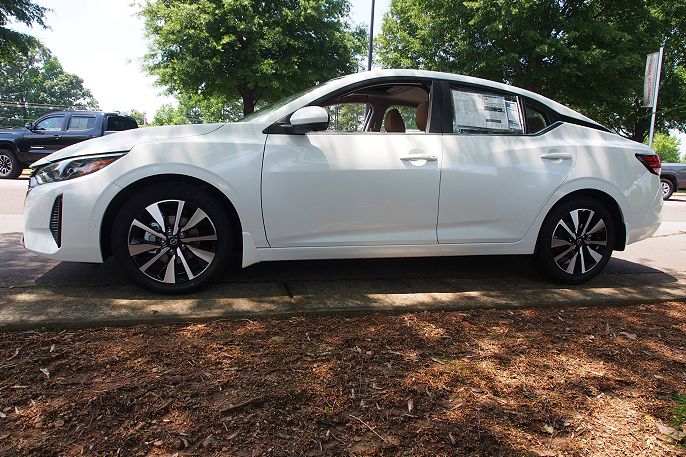 2025 Nissan Sentra