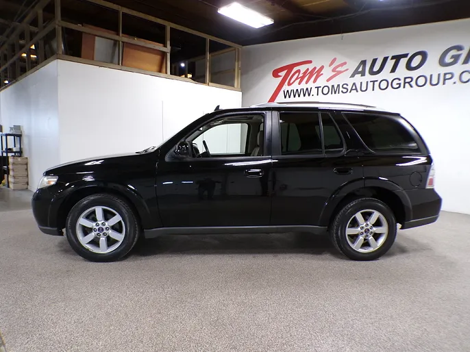 2009 Saab 9-7X