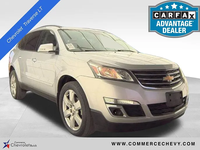 2017 Chevrolet Traverse