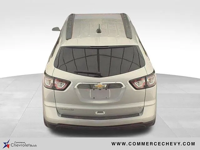 2017 Chevrolet Traverse