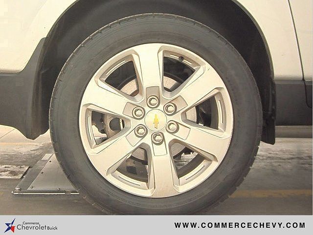 2017 Chevrolet Traverse