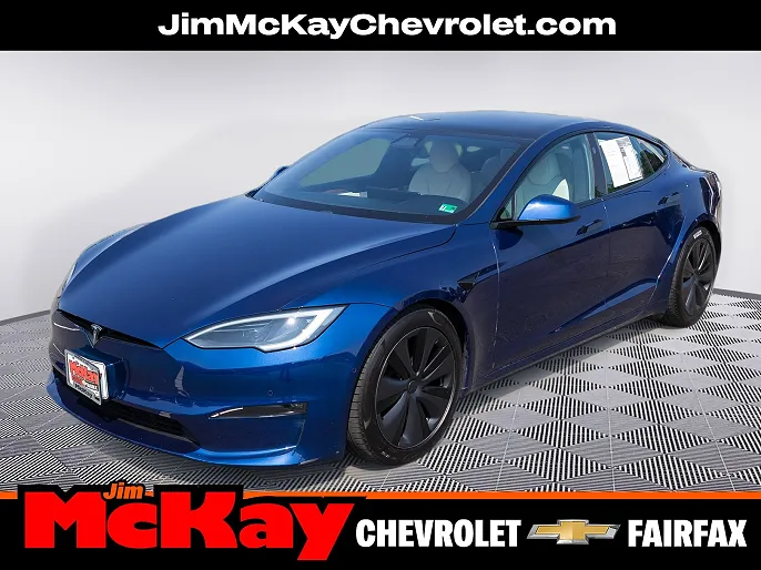 2022 Tesla Model S