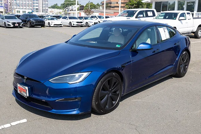 2022 Tesla Model S
