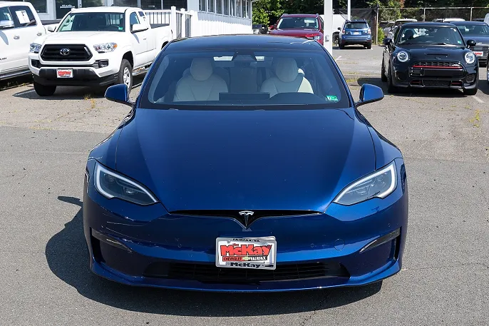 2022 Tesla Model S