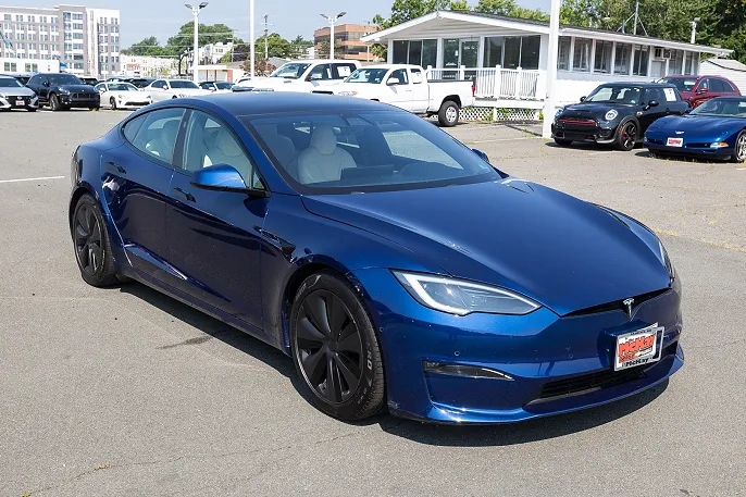 2022 Tesla Model S
