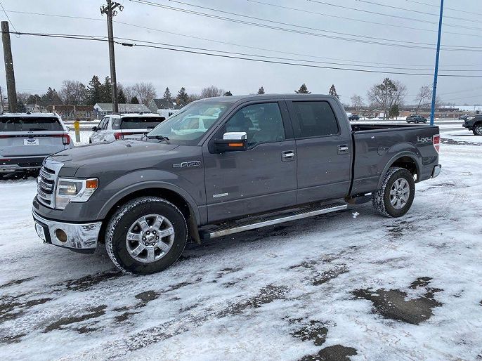 2013 Ford F-150