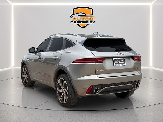 2019 Jaguar E-Pace