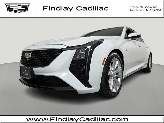 2025 Cadillac CT5