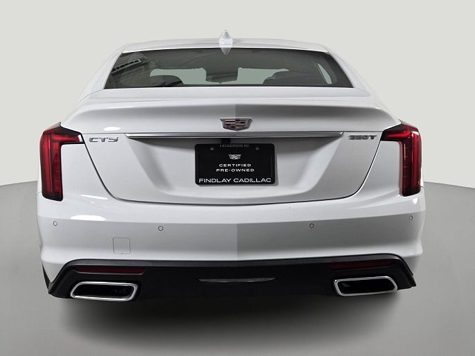 2025 Cadillac CT5