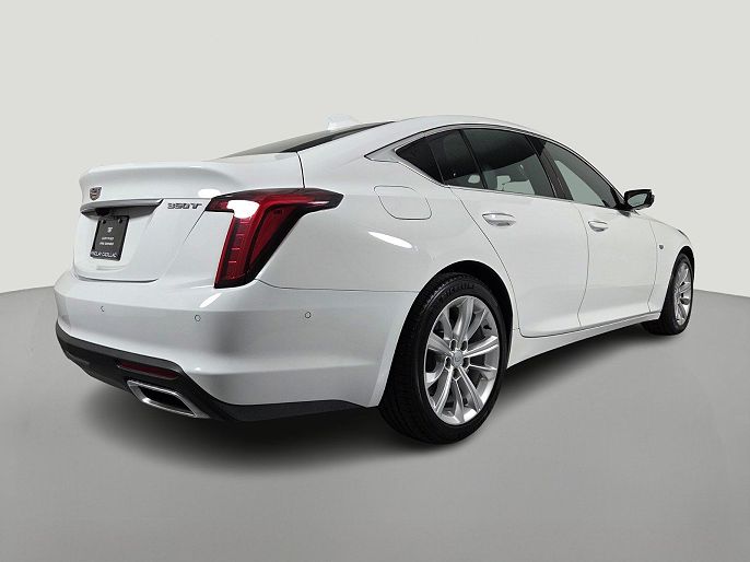 2025 Cadillac CT5