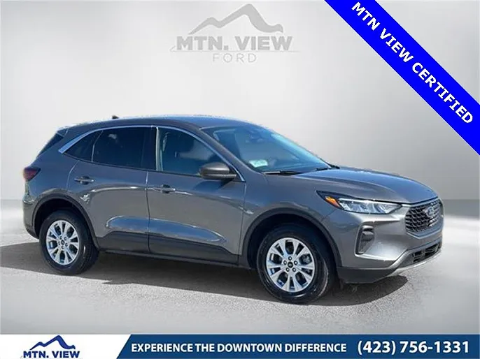 2023 Ford Escape