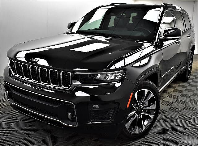 2022 Jeep Grand Cherokee L