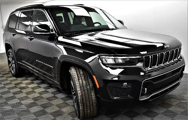 2022 Jeep Grand Cherokee L