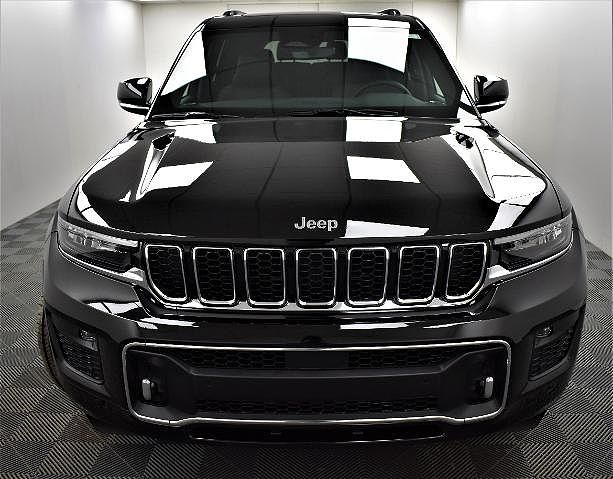 2022 Jeep Grand Cherokee L