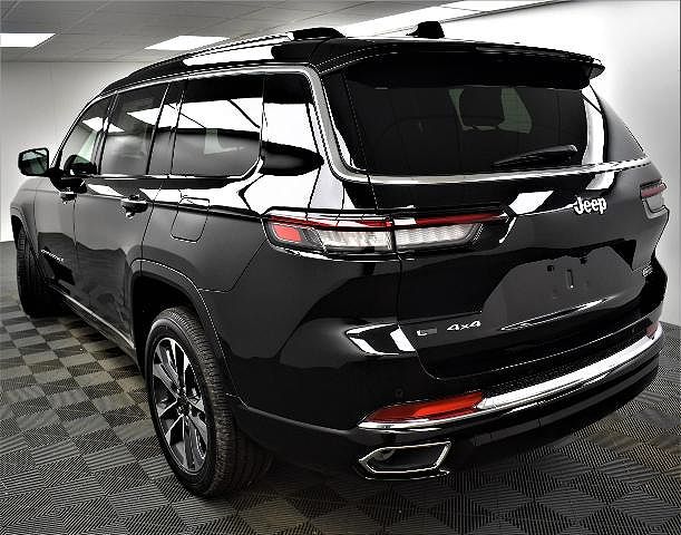 2022 Jeep Grand Cherokee L