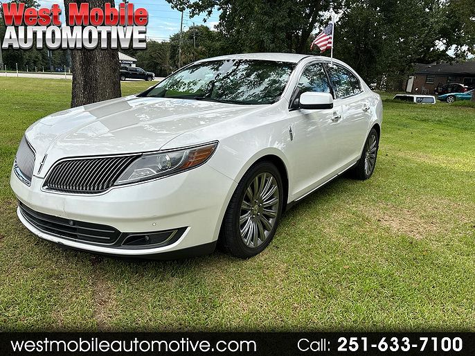 2014 Lincoln MKS