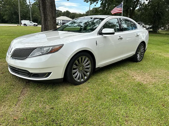 2014 Lincoln MKS