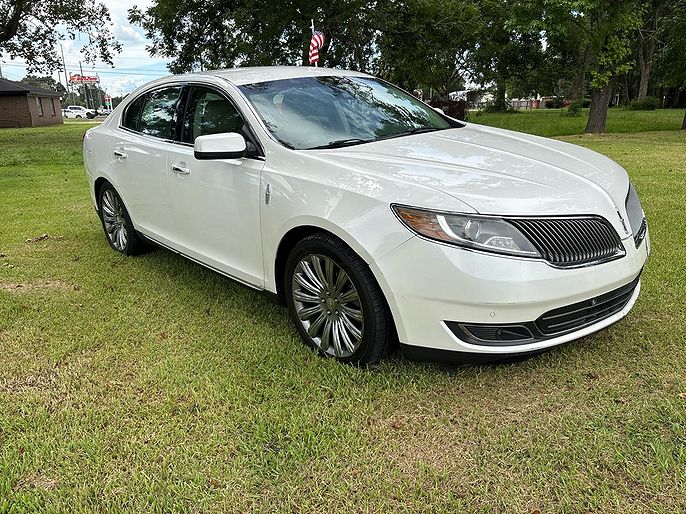 2014 Lincoln MKS