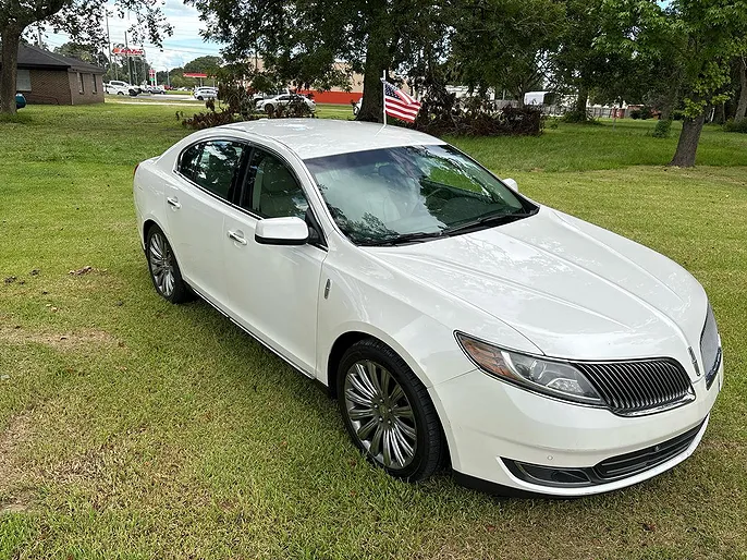 2014 Lincoln MKS