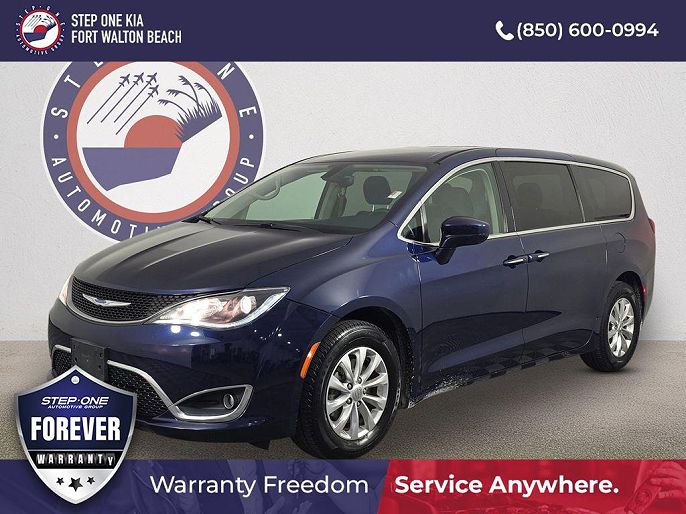 2019 Chrysler Pacifica