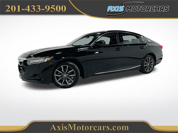 2022 Honda Accord