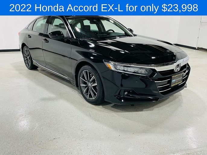 2022 Honda Accord