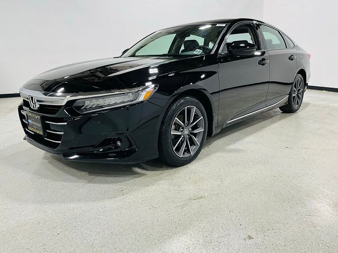 2022 Honda Accord