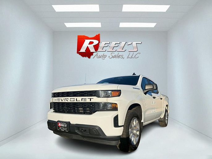 2019 Chevrolet Silverado 1500