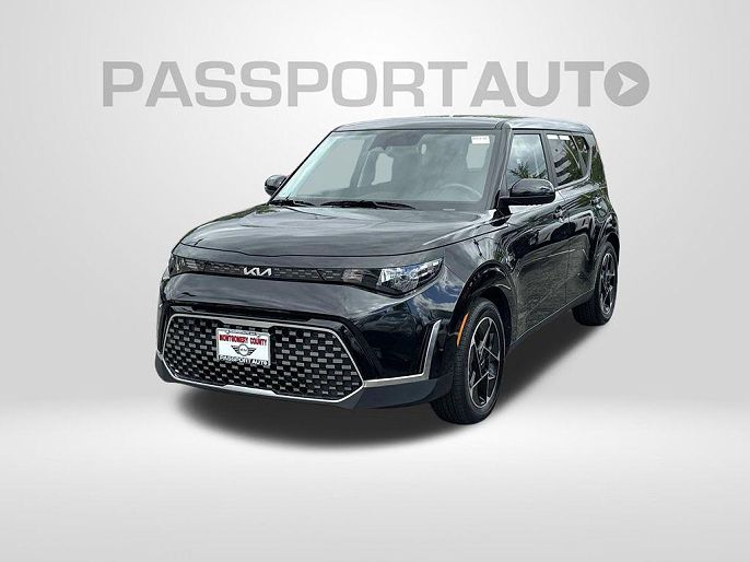 2025 Kia Soul