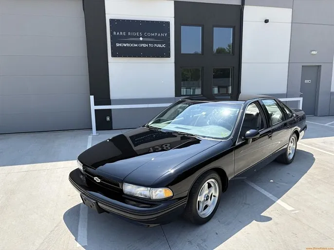 1994 Chevrolet Caprice