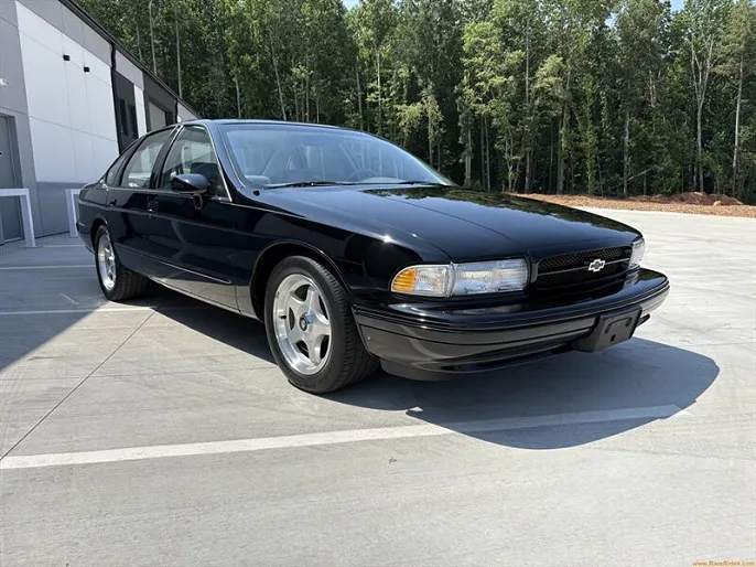 1994 Chevrolet Caprice