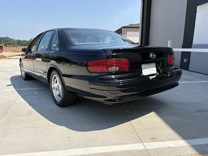 1994 Chevrolet Caprice
