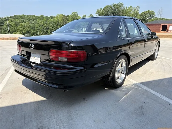 1994 Chevrolet Caprice