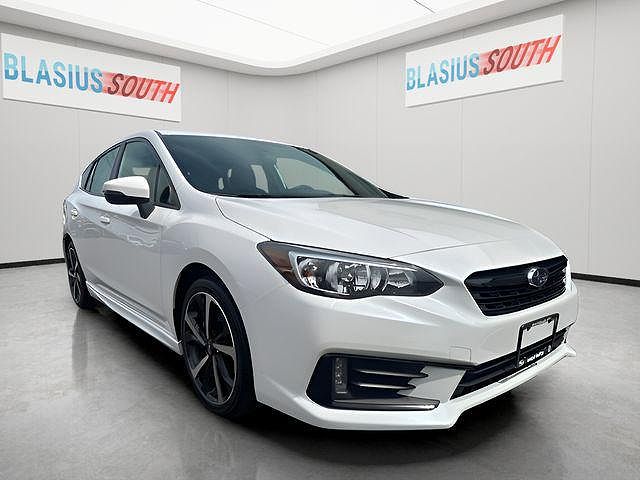 2023 Subaru Impreza