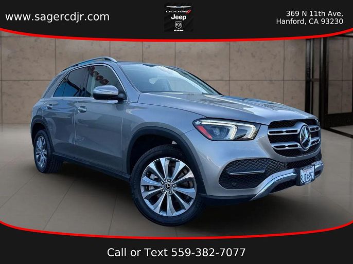 2020 Mercedes-Benz GLE