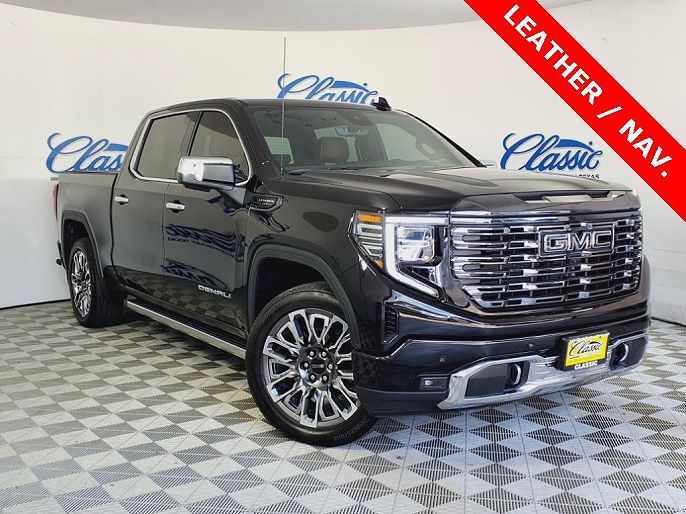 2024 GMC Sierra 1500