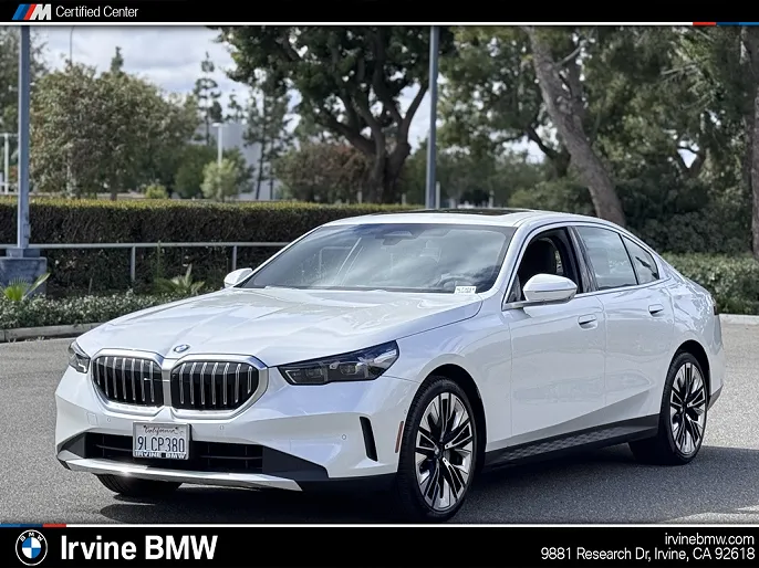 2024 BMW 5 Series