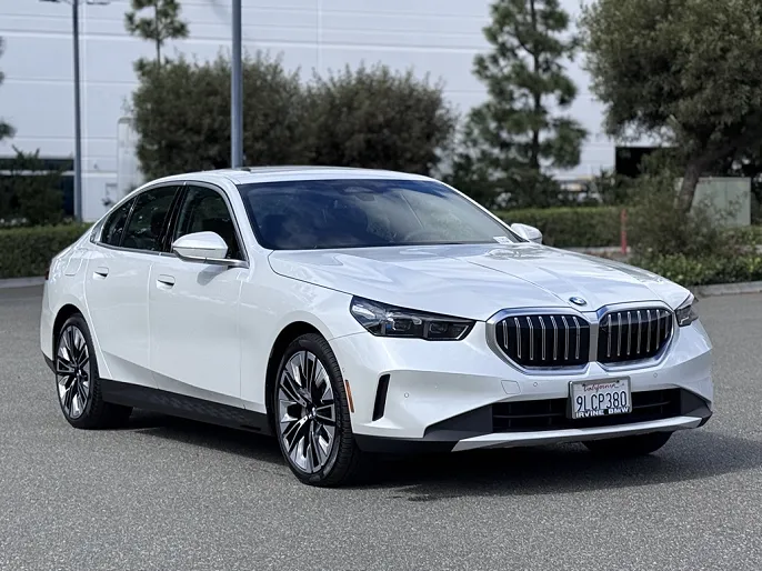 2024 BMW 5 Series