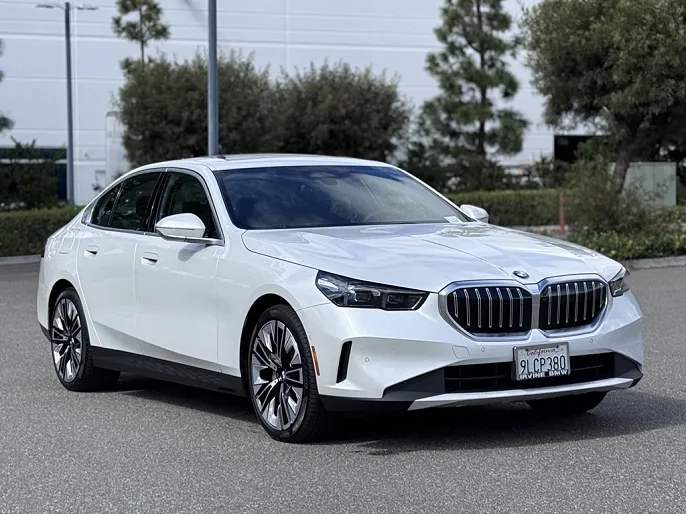 2024 BMW 5 Series